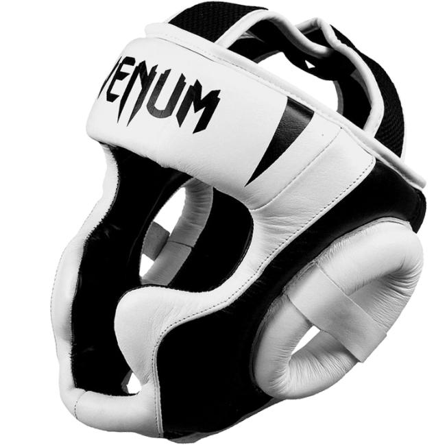 Шлем боксерский Venum Absolute 2.0 - Black/Ice
