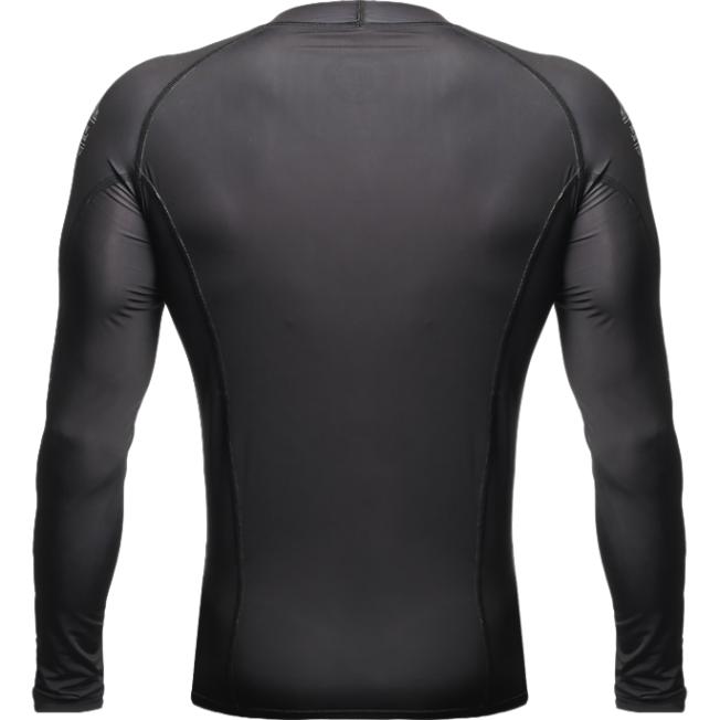 Рашгард Hardcore Training Recruit - Black | Фото 1