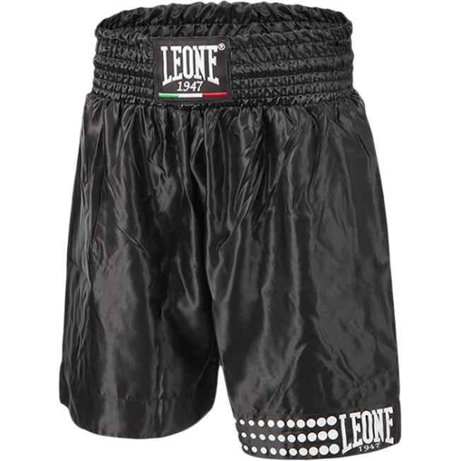 Боксёрские шорты Leone - Black