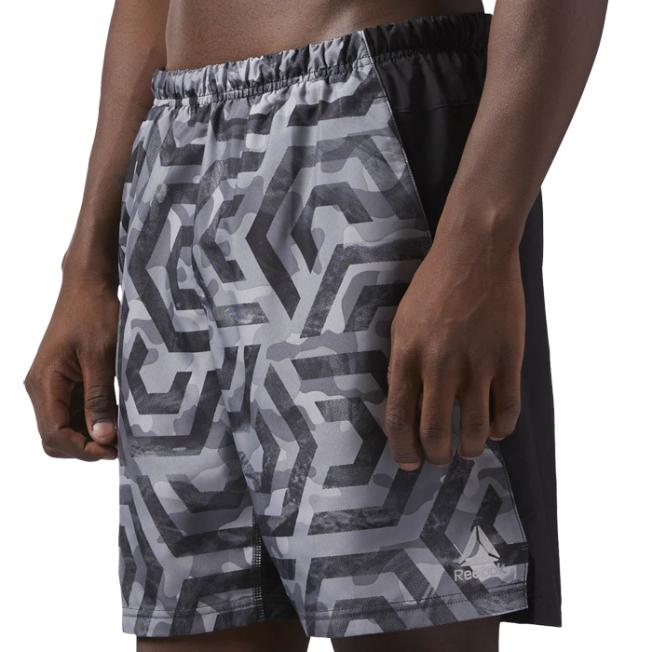 Спортивные шорты Reebok Reflective Running | Фото 1