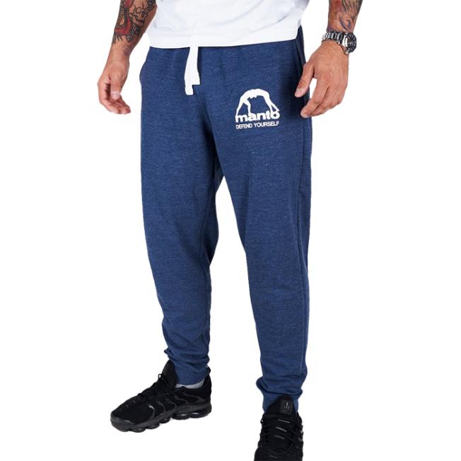 Спортивные штаны Manto Defend - Denim Blue