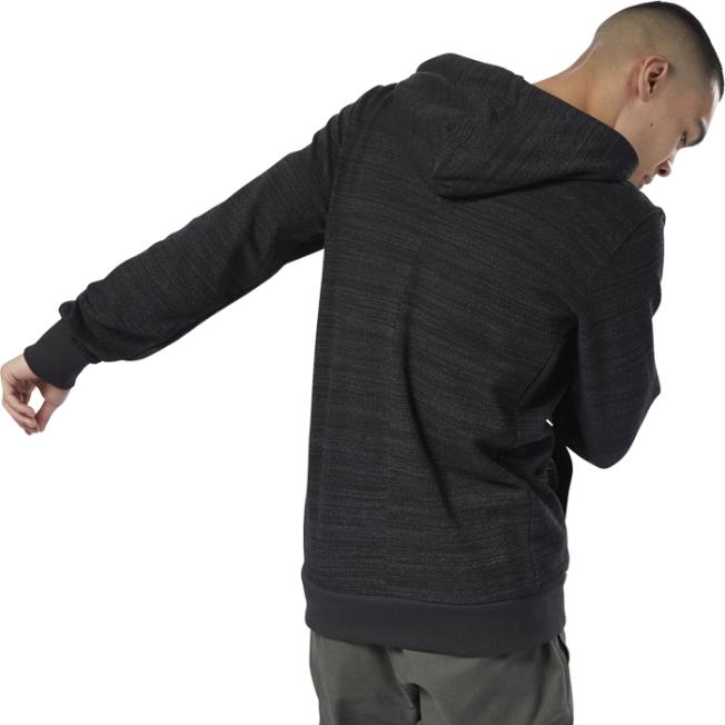 Толстовка Reebok Noble Fight CY9999 | Фото 1