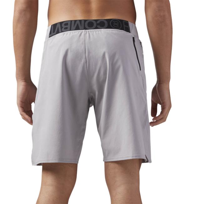 Спортивные шорты Reebok Combat Tech Woven - Grey | Фото 1
