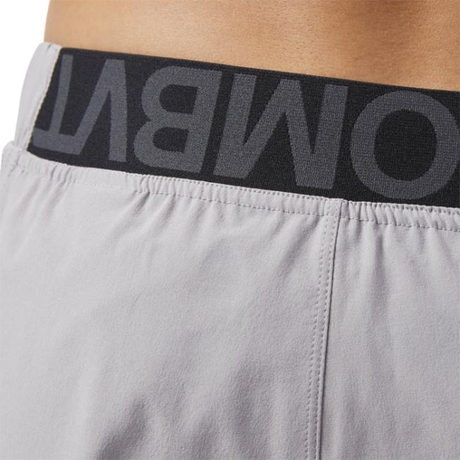 Спортивные шорты Reebok Combat Tech Woven - Grey | Фото 3