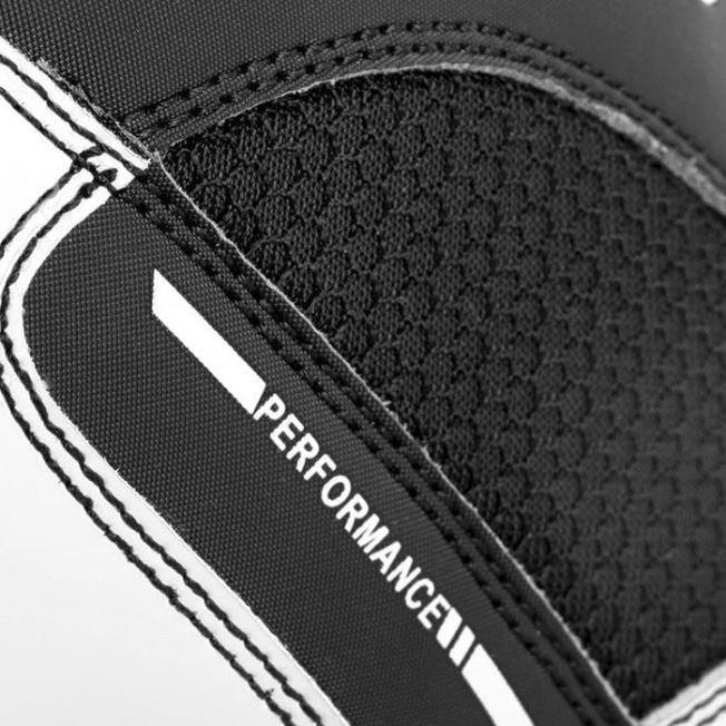 Боксёрки Venum Elite - Black/White | Фото 3