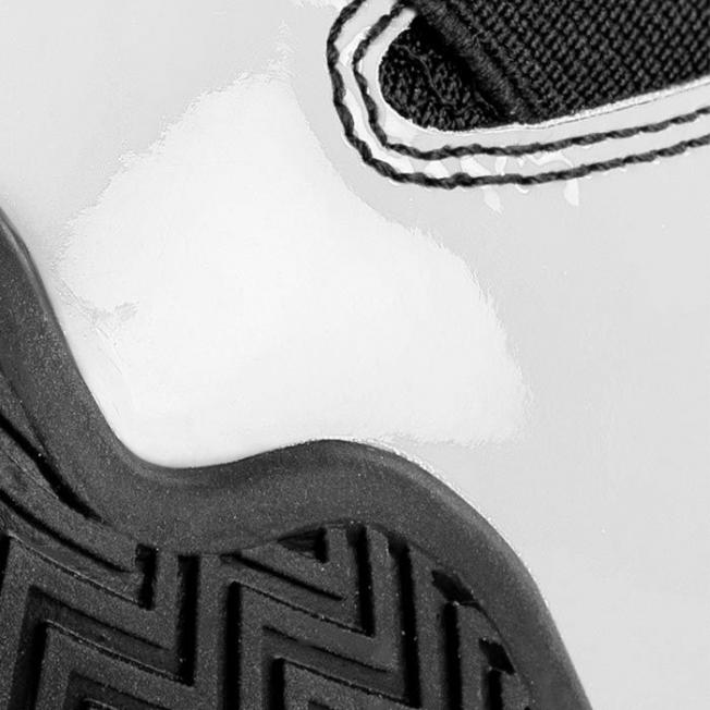 Боксёрки Venum Elite - Black/White | Фото 4