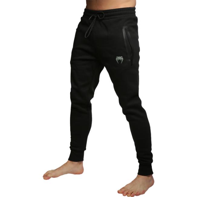Спортивные штаны Venum Exclusive Edition - Black