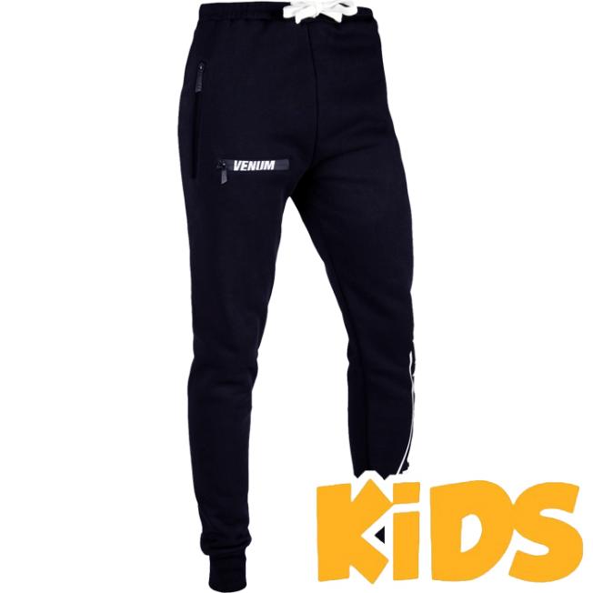 Детские спортивные штаны Venum Contender - Navy Blue