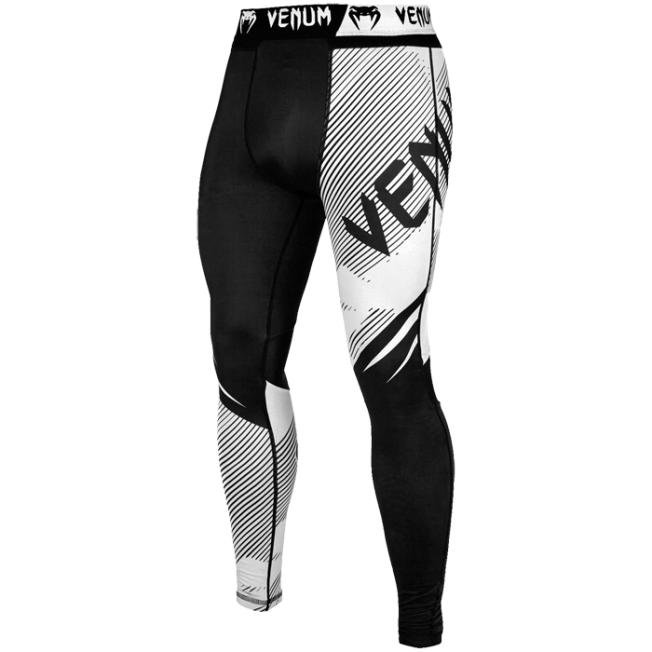 Компрессионные штаны Venum NoGi 2.0 - White