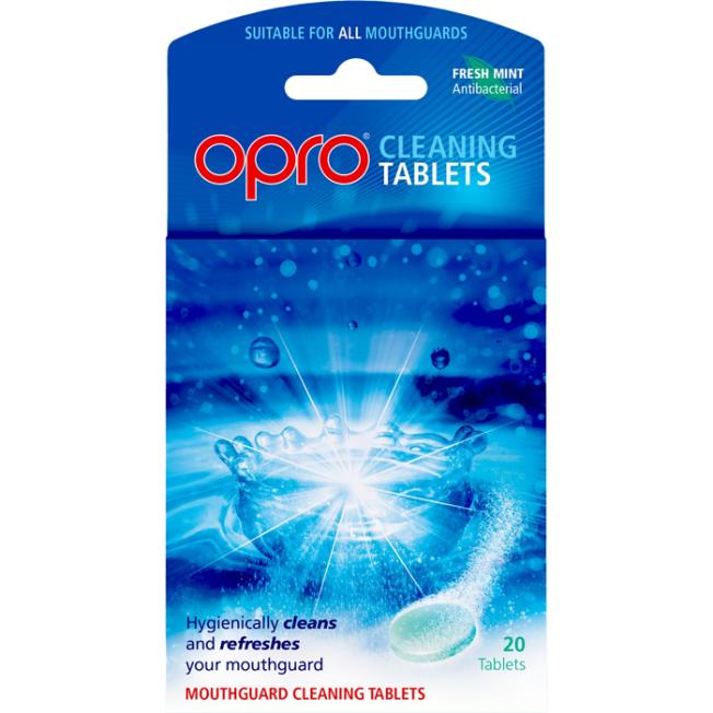 Гигиеническая очищающая таблетка для каппы Opro