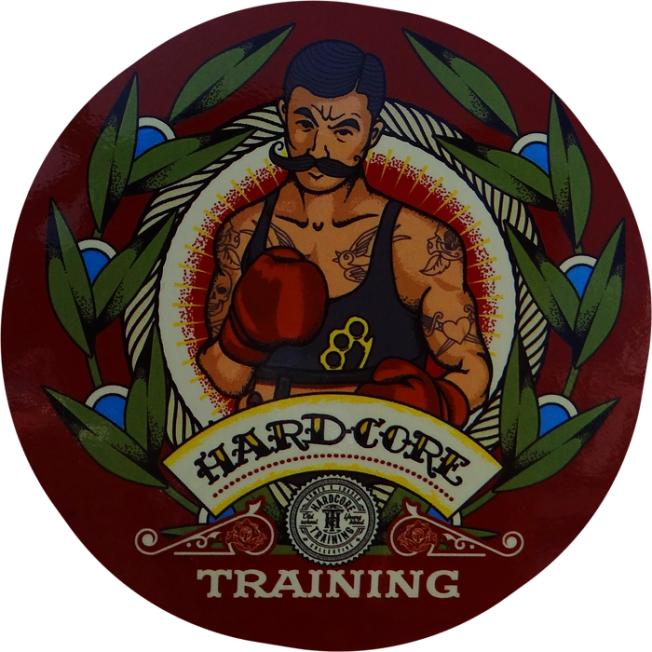 Набор стикеров Hardcore Training 3.0 | Фото 11