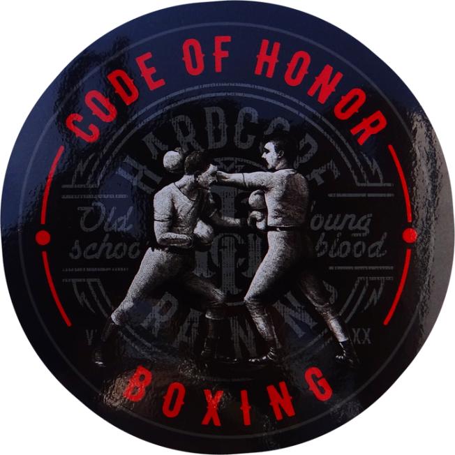 Набор стикеров Hardcore Training 3.0 | Фото 2