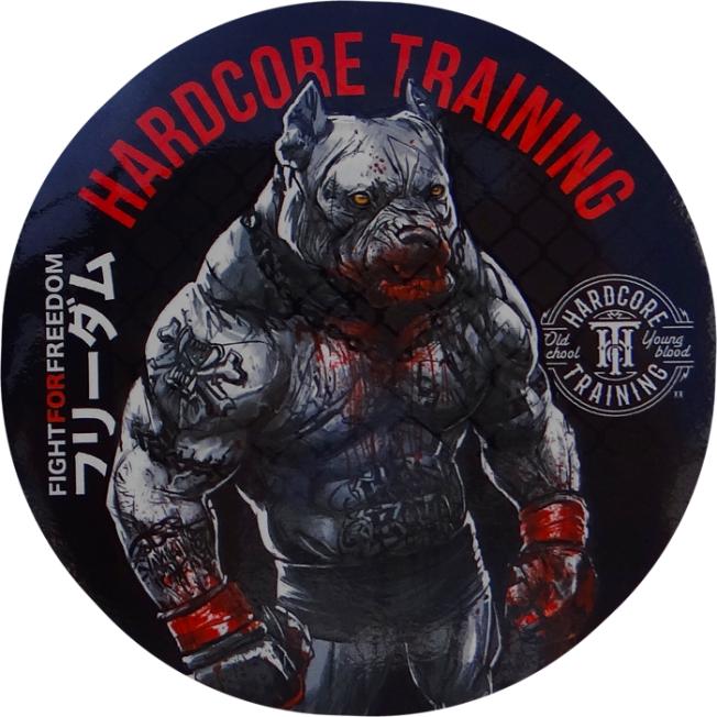 Набор стикеров Hardcore Training 3.0 | Фото 5