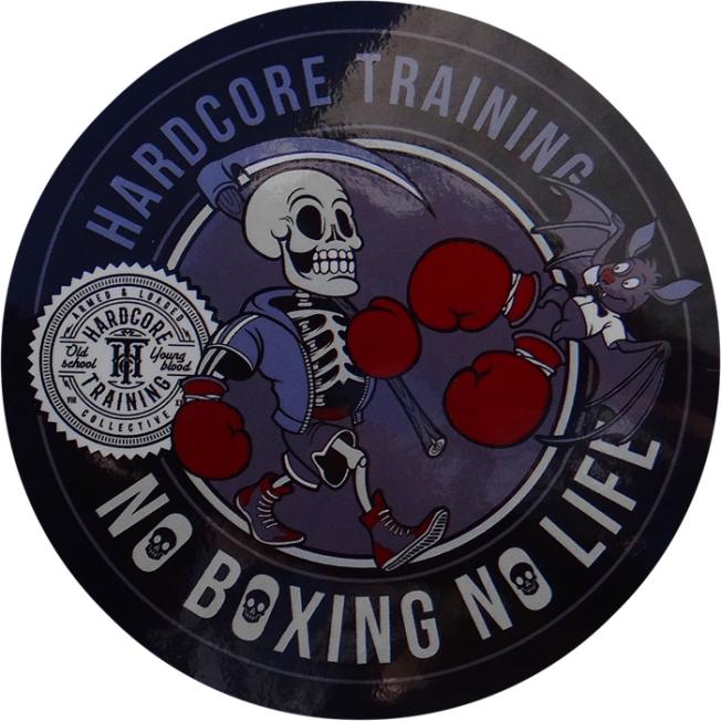 Набор стикеров Hardcore Training 3.0 | Фото 7