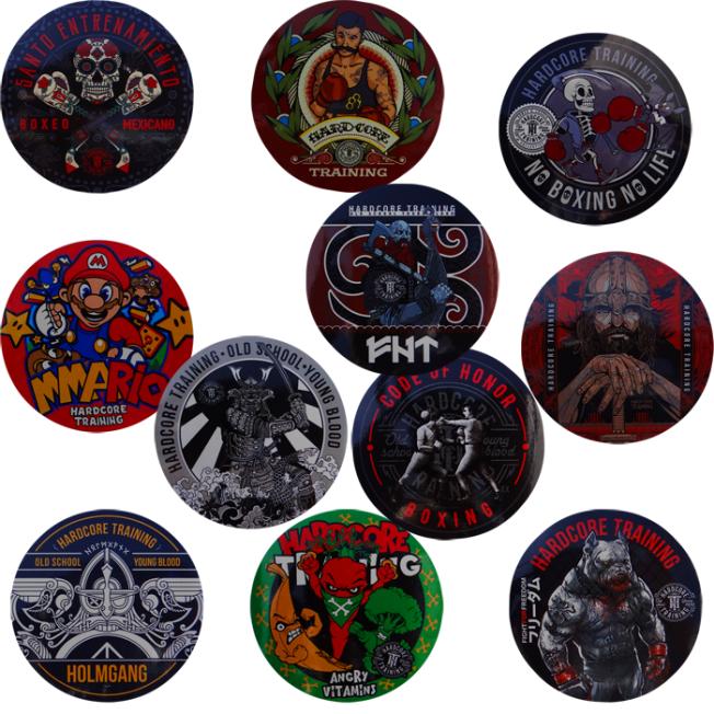 Набор стикеров Hardcore Training 3.0 | Фото 8