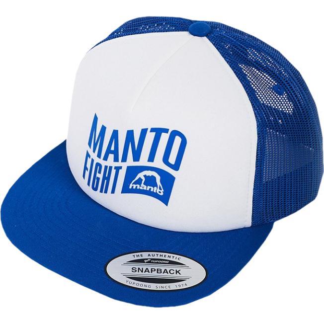 Бейсболка Manto Flag - Blue