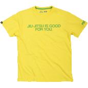 Футболка Manto Good - Yellow