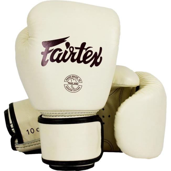 Боксерские перчатки Fairtex BGV16 - White