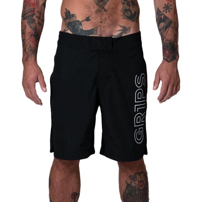 Шорты Grips G-Battle NO-GI - Black | Фото 1