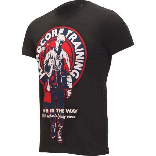 Футболка Hardcore Training The Way | Фото 2