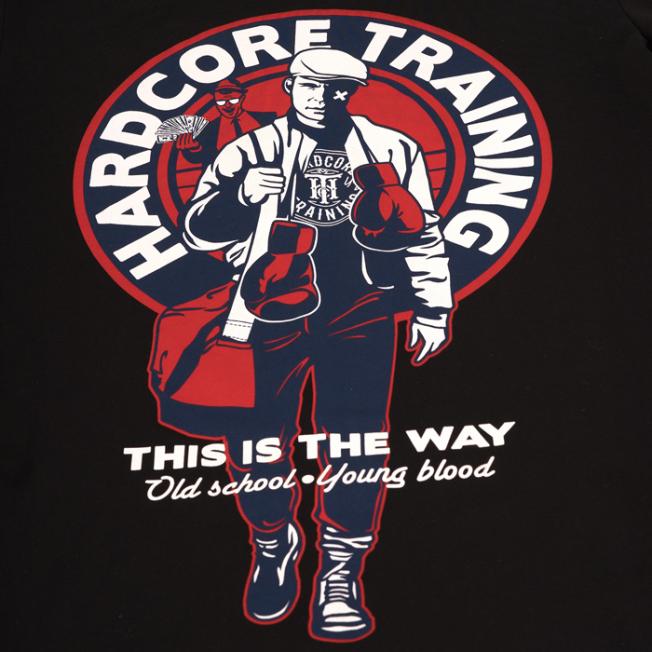 Футболка Hardcore Training The Way | Фото 4