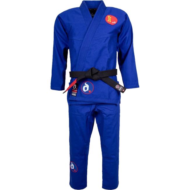 Кимоно Tatami x Delariva Premium Gi - Blue | Фото 1