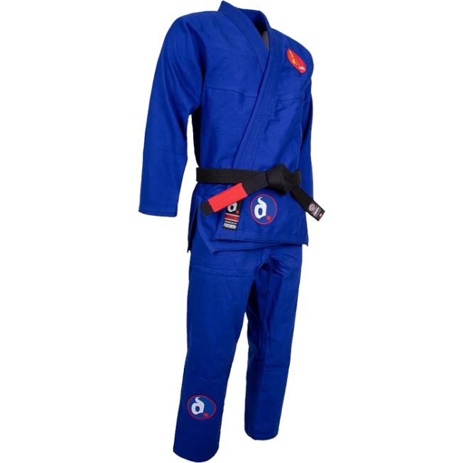 Кимоно Tatami x Delariva Premium Gi - Blue | Фото 2
