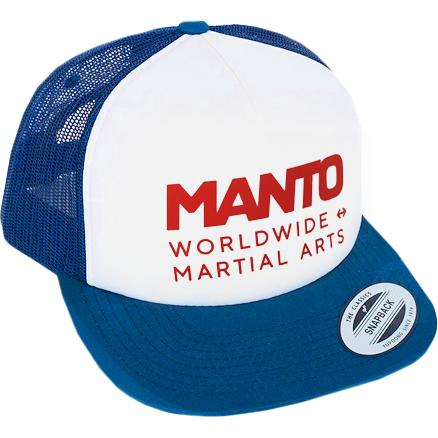 Бейсболка Manto World