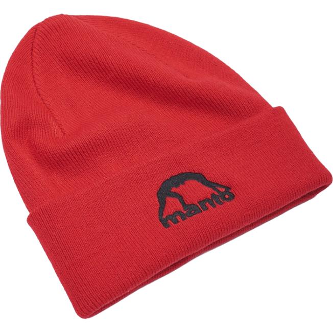 Зимняя шапка Manto Vibe - Red