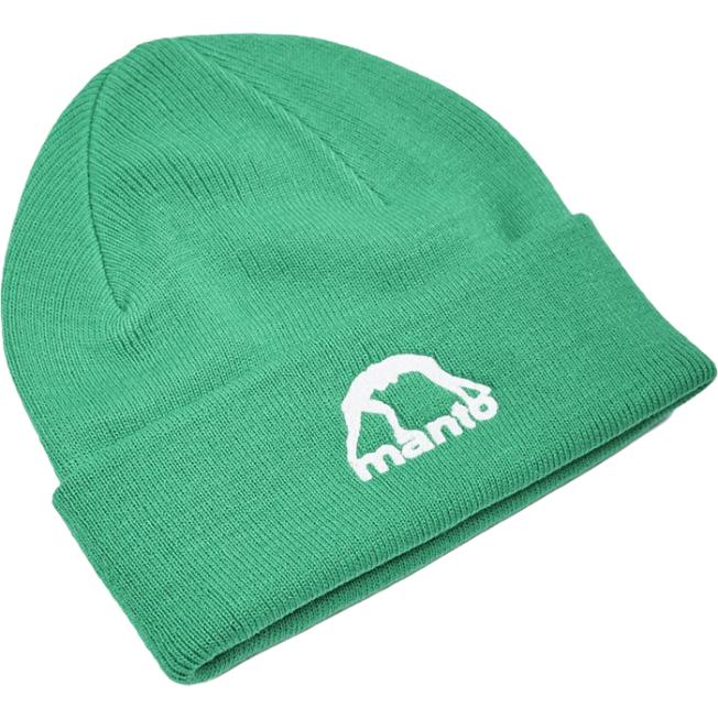 Зимняя шапка Manto Vibe - Green
