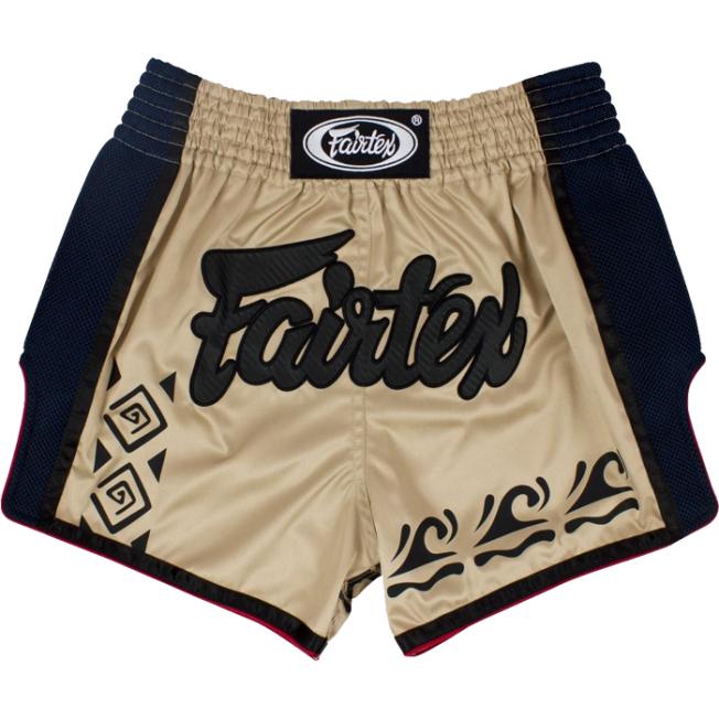 Тайские шорты Fairtex BS1713 Trible