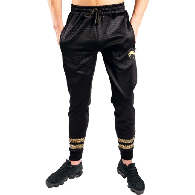 Спортивные штаны Venum Club 182 - Black/Gold
