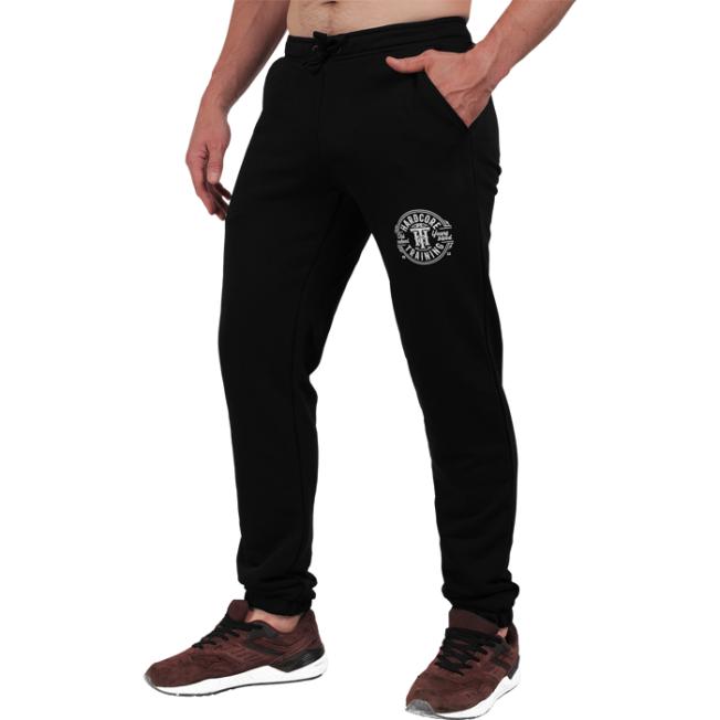 Спортивные штаны Hardcore Training Lightweight - Black