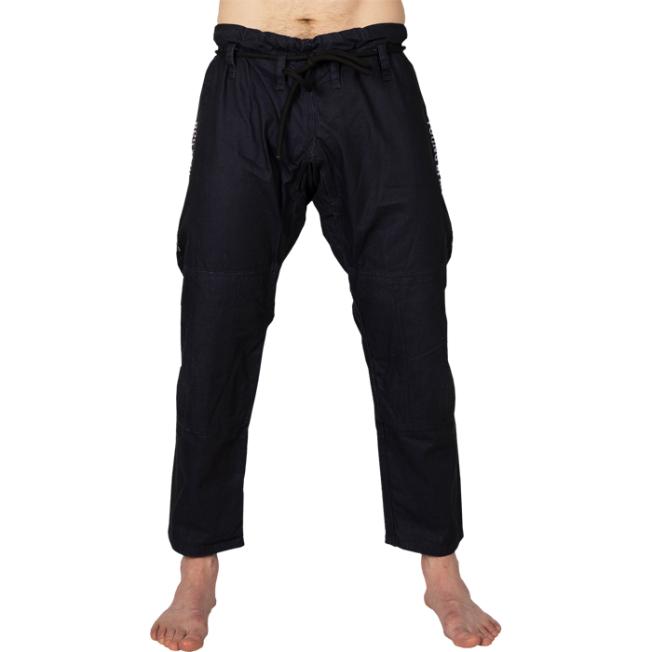 Кимоно Hardcore Training Denim - Navy Blue | Фото 7