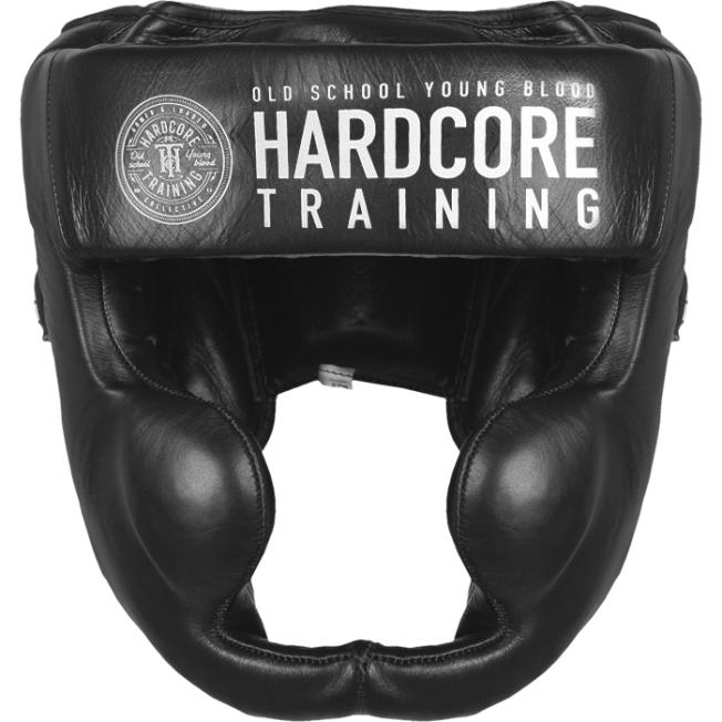 Шлем боксерский Hardcore Training HardLea