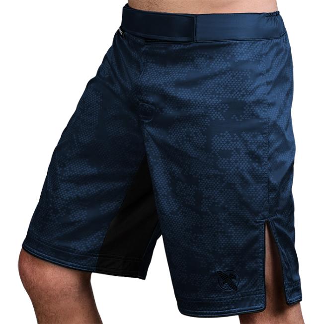 Шорты Hayabusa Hexagon - Navy | Фото 1