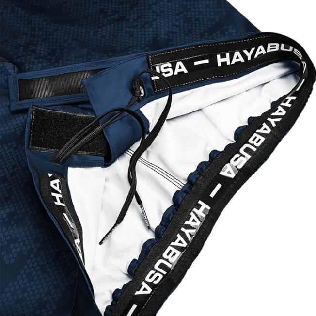 Шорты Hayabusa Hexagon - Navy | Фото 2
