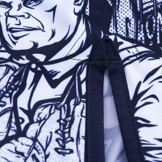 Шорты ММА Hardcore Training HCTextures | Фото 10