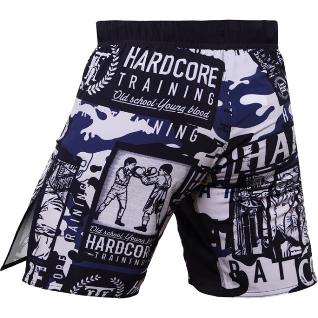 Шорты ММА Hardcore Training HCTextures | Фото 6