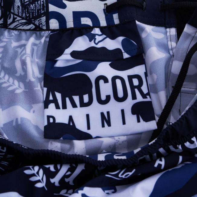 Шорты ММА Hardcore Training HCTextures | Фото 8