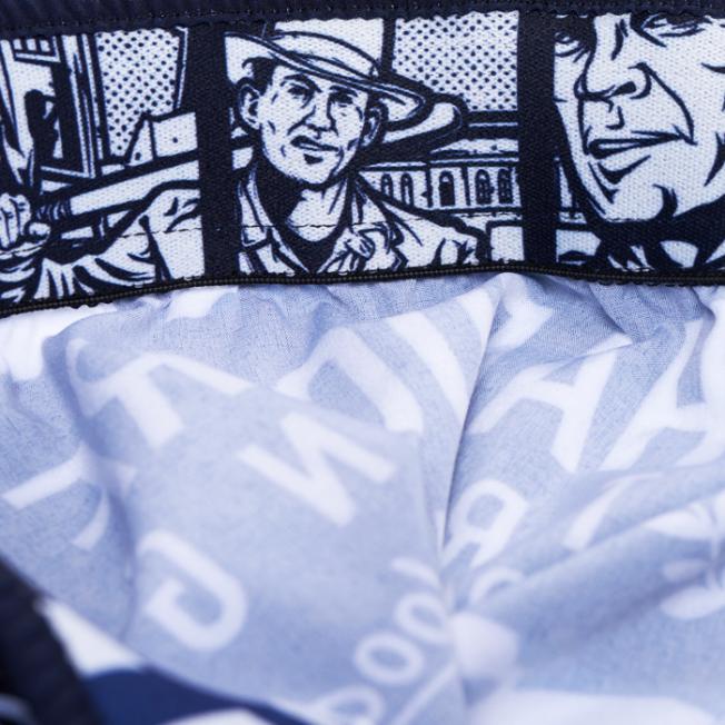 Шорты ММА Hardcore Training HCTextures | Фото 9