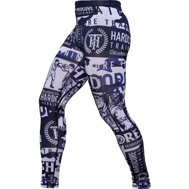 Леггинсы Hardcore Training HCTextures | Фото 1