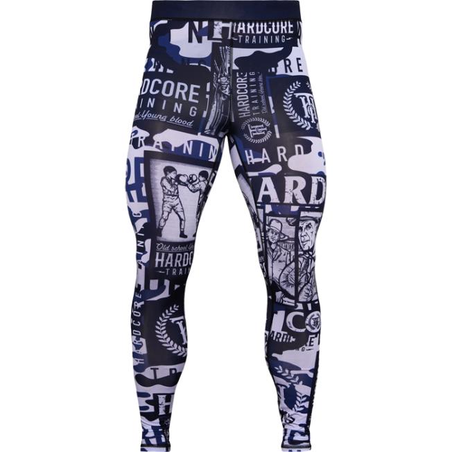 Леггинсы Hardcore Training HCTextures | Фото 2