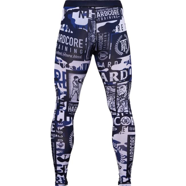 Леггинсы Hardcore Training HCTextures | Фото 3