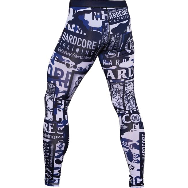 Леггинсы Hardcore Training HCTextures | Фото 4
