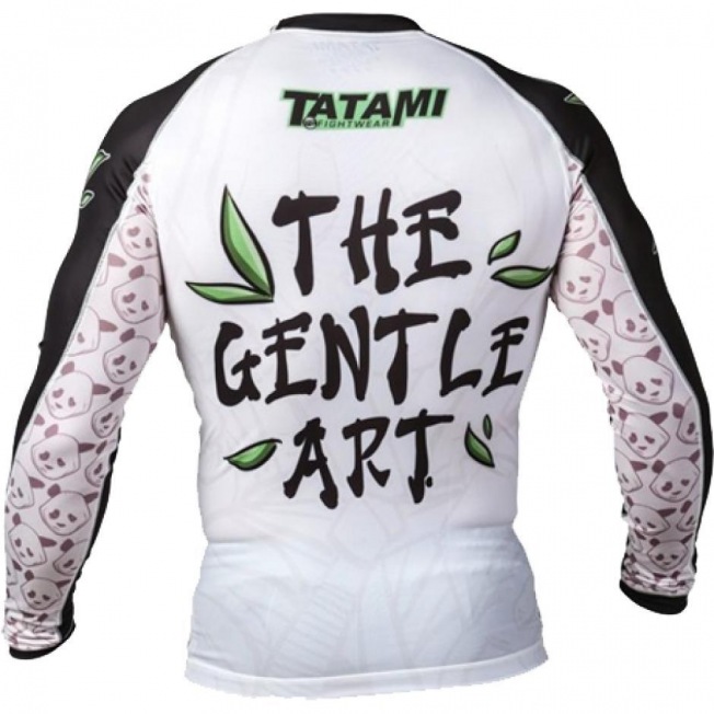 Рашгард Tatami Gentle Panda | Фото 1