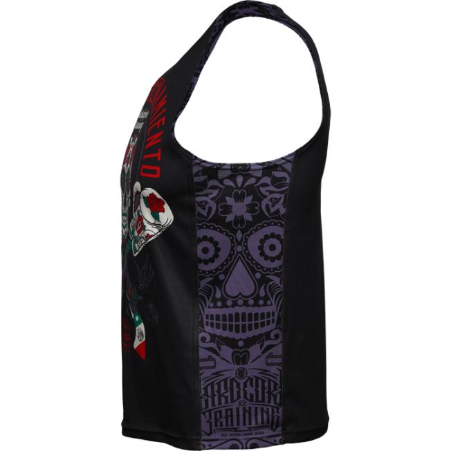 Тренировочная майка Hardcore Training Revolvers | Фото 1