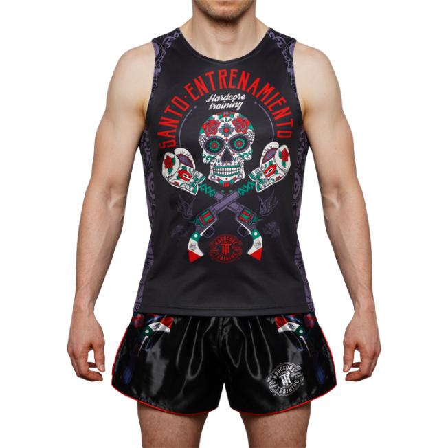 Тренировочная майка Hardcore Training Revolvers | Фото 3