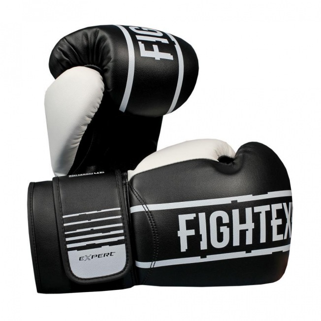 Боксерские перчатки Fight Expert Boxing 3L - Black