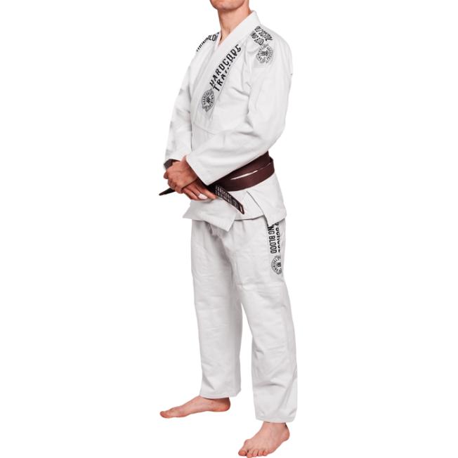 Кимоно Hardcore Training OSYB - White | Фото 2